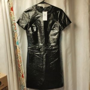 Black Michael Kors dress